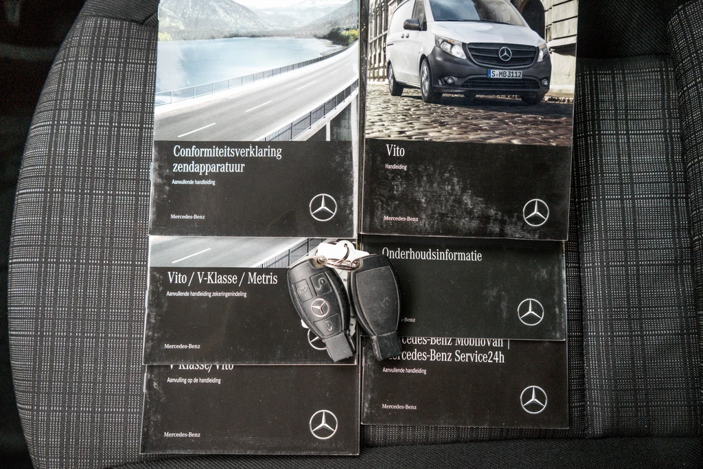 Mercedes-Benz Vito – foto 25