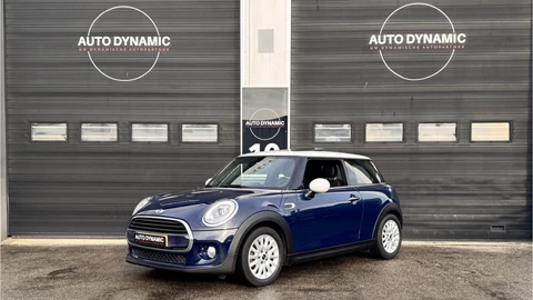 MINI Cooper Mini 1.5 Chili Ser. Business | Pano| Leer |Org NL Auto