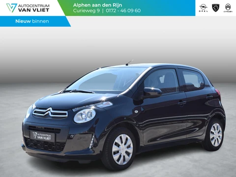 Citroen C1 1.0 VTi Feel l Airco l Apple Carplay/Android Auto l Camera