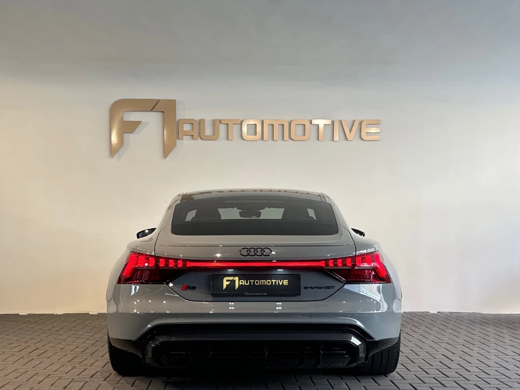 Audi e-tron GT – foto 4
