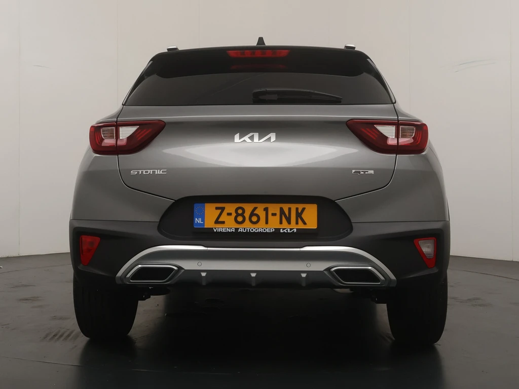 Kia Stonic – foto 6