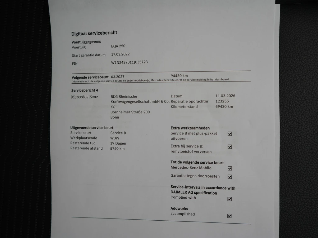 Mercedes-Benz EQA – foto 18