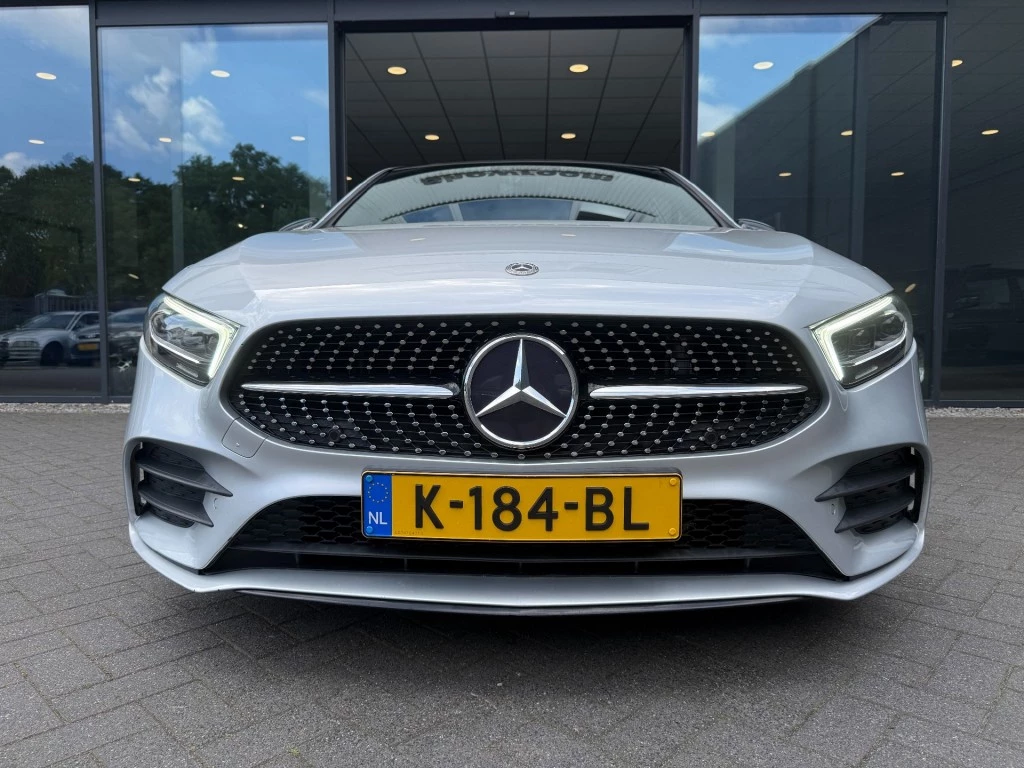 Mercedes-Benz A-Klasse – foto 14