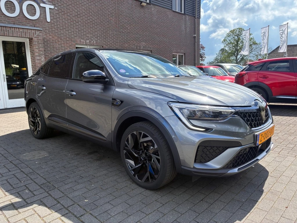 Renault Arkana – foto 7