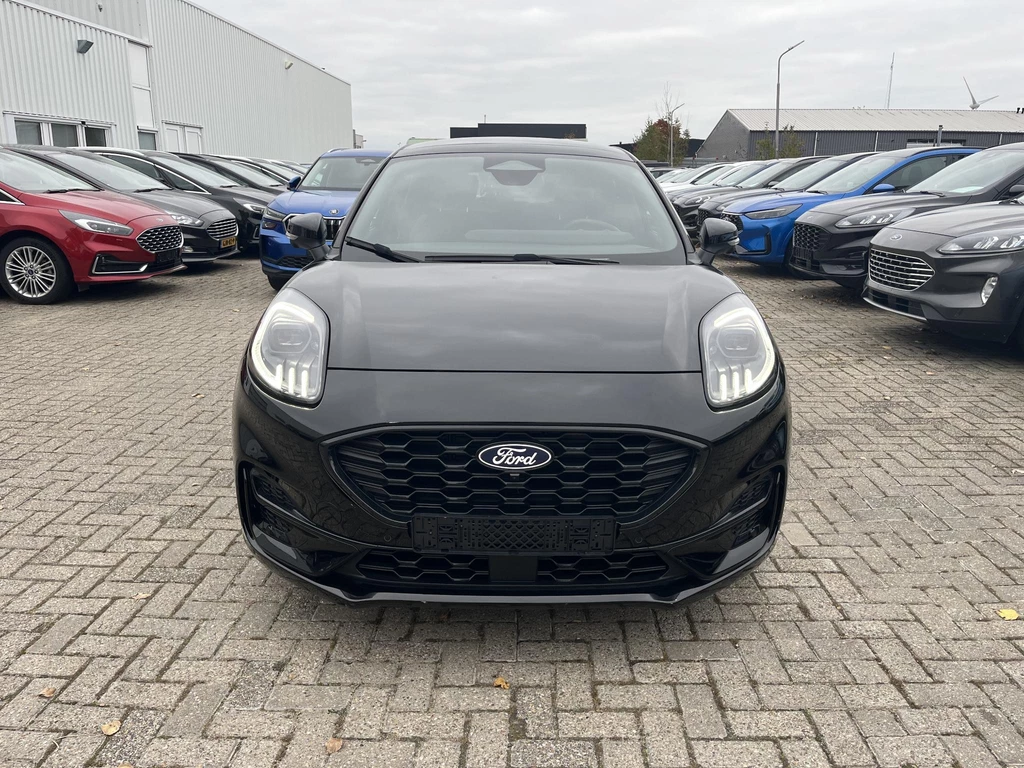 Ford Puma – foto 5