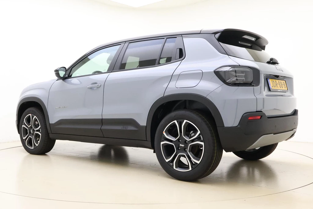 Jeep Avenger – foto 4