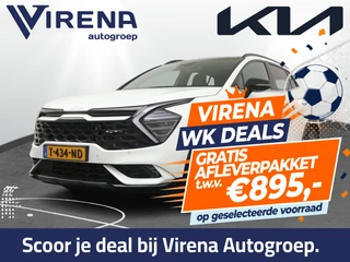 Kia Sportage – thumbnail 1