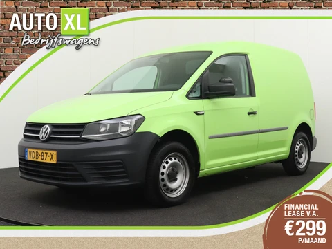 Volkswagen Caddy 2.0 TDI Executive Plus Trekhaak Carplay Navi Park.sens 