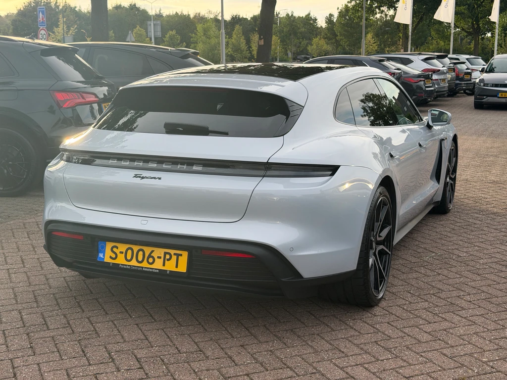 Porsche Taycan – foto 3