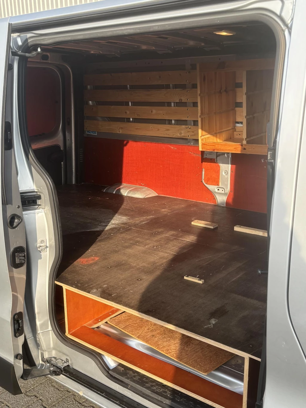 Opel Vivaro – foto 28