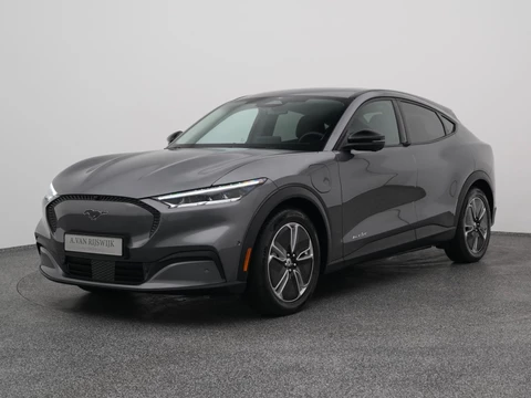 Ford Mustang Mach-E Standard RWD 75 kWh | 360° | ADAPTIVE | KEYLESS | STOEL- EN STUURVERW.