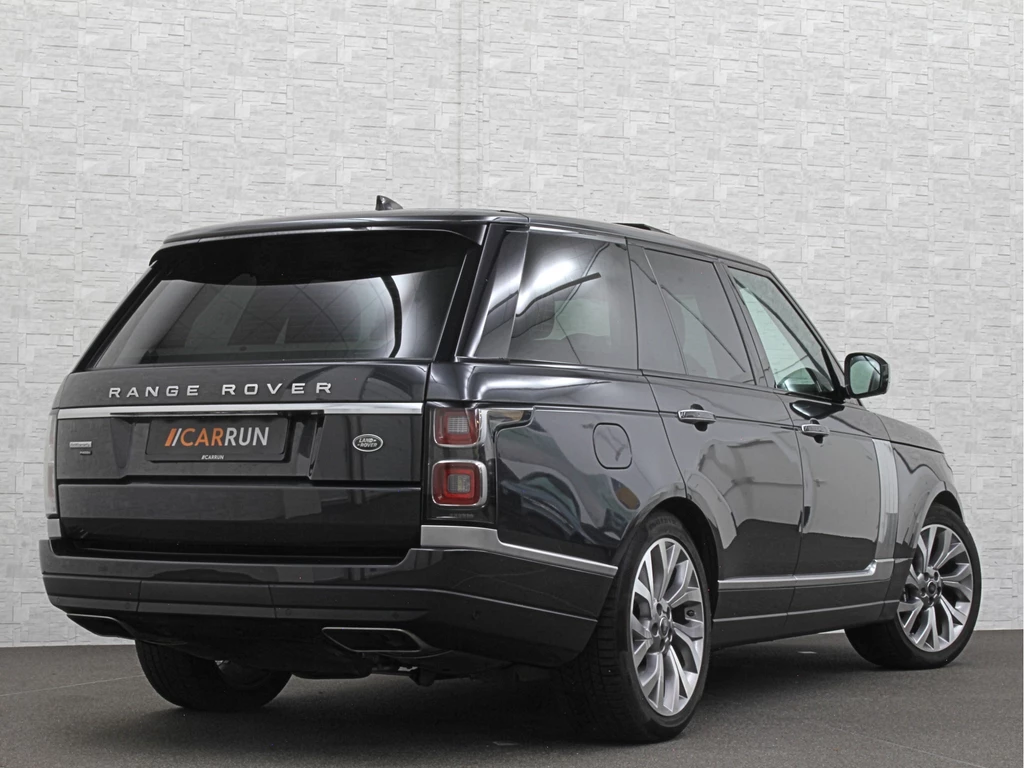 Land Rover Range Rover – foto 6