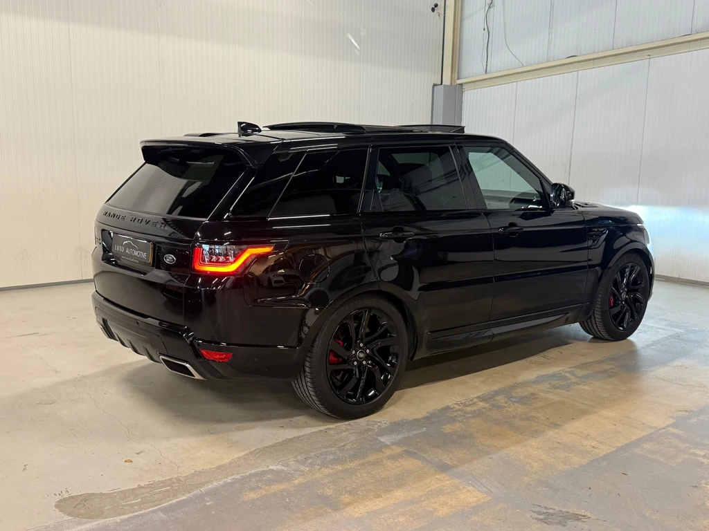 Land Rover Range Rover Sport – foto 6