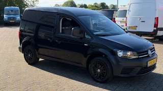 Volkswagen Caddy – thumbnail 8