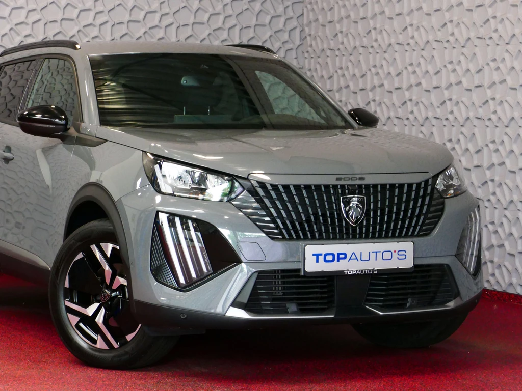 Peugeot 2008 – foto 13