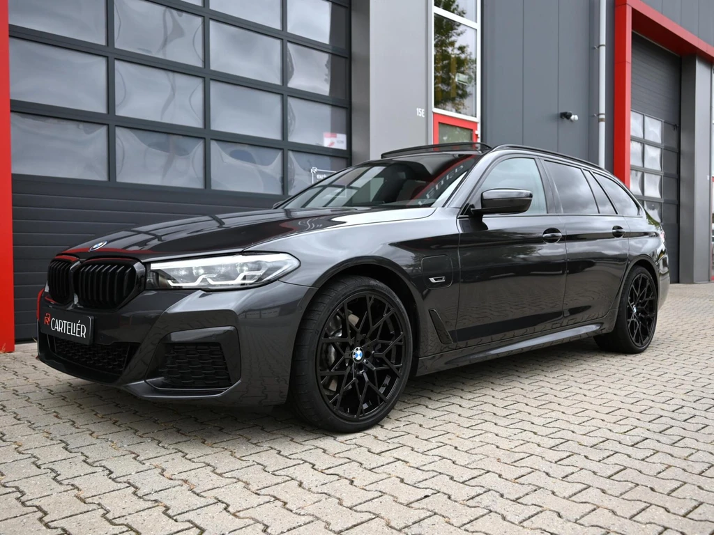 BMW 5 Serie – foto 2