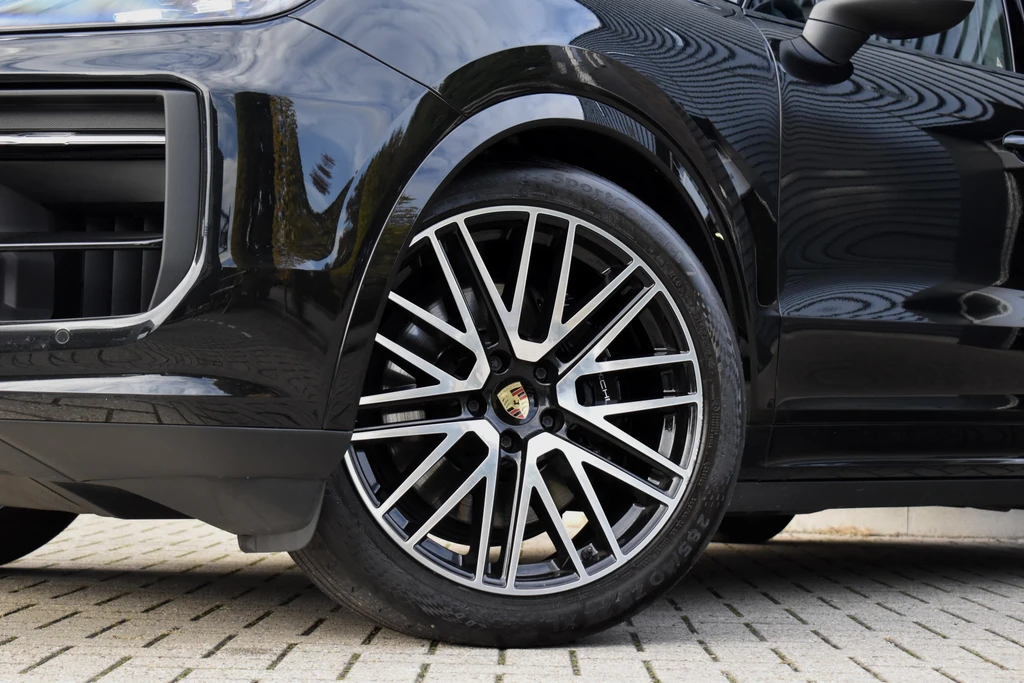 Porsche Cayenne – foto 12