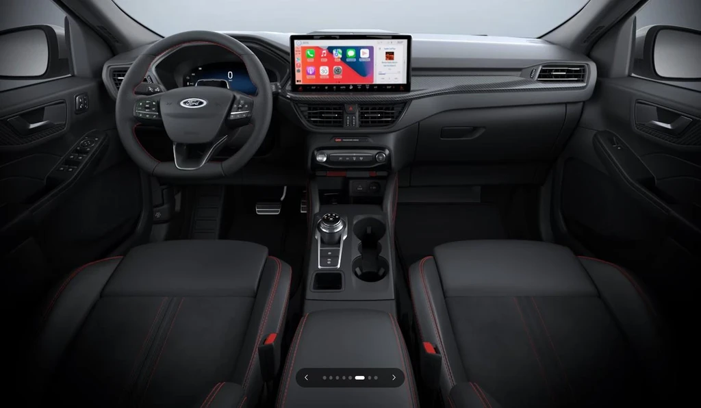 Ford Kuga – foto 4