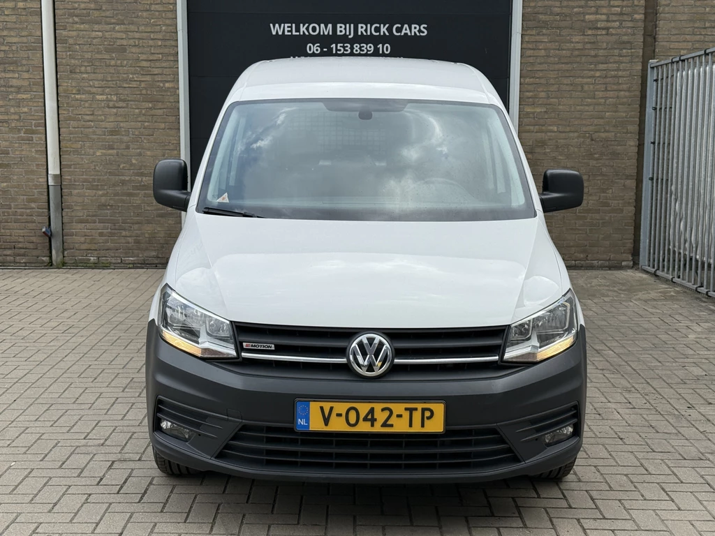 Volkswagen Caddy – foto 9