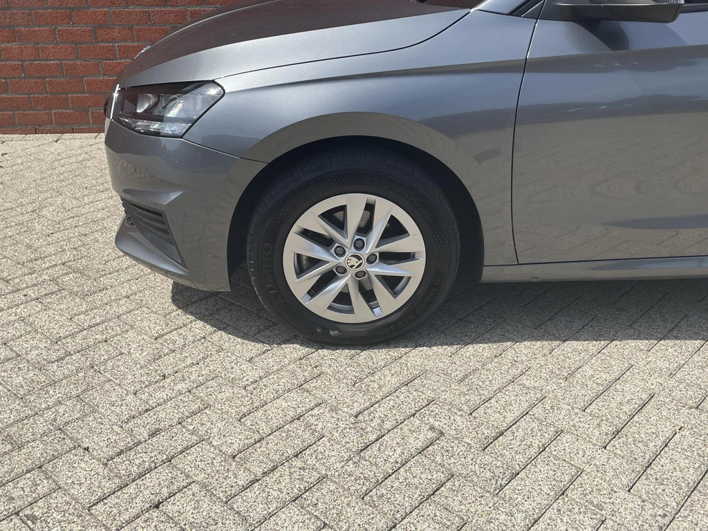 Škoda Fabia – foto 26