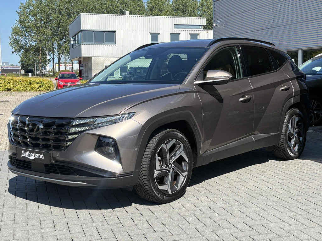 Hyundai Tucson – foto 1