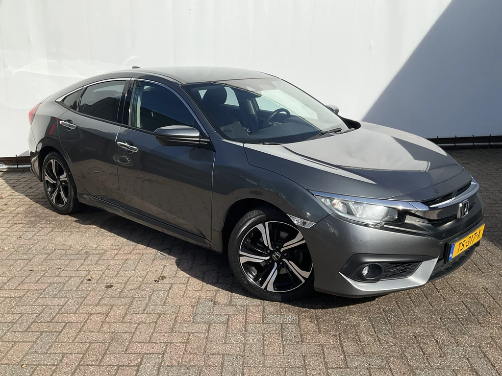 Honda Civic – foto 10