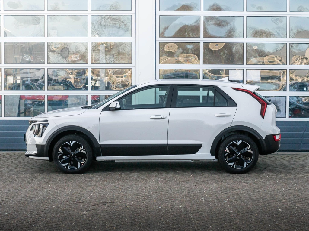 Kia Niro EV – foto 3