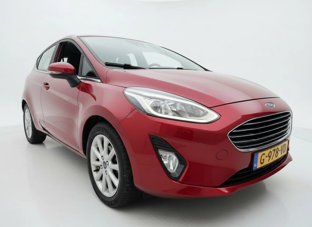 Ford Fiesta – foto 8