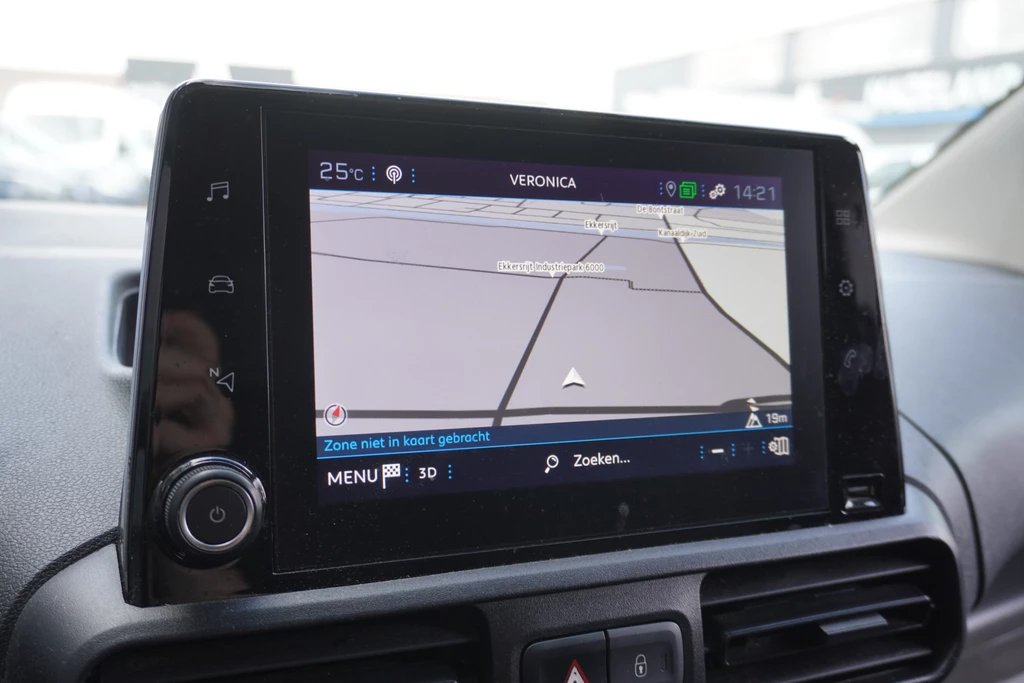 Peugeot Partner – foto 11