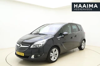 Opel Meriva – thumbnail 1