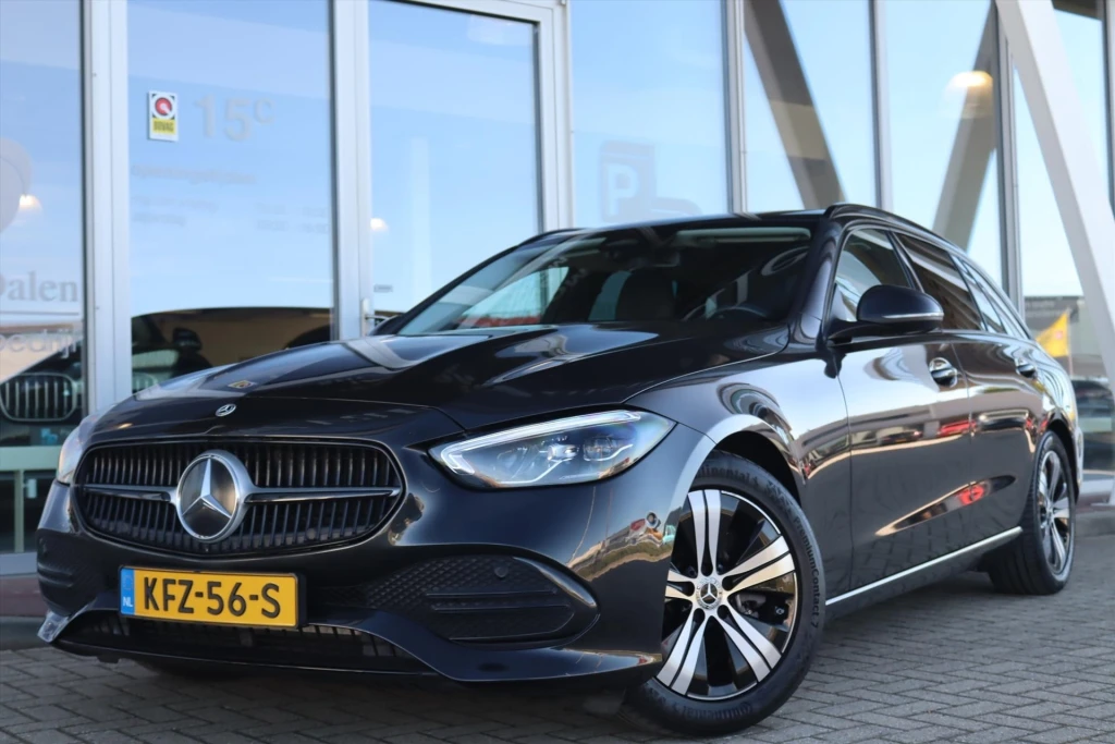 Mercedes-Benz C-Klasse – foto 4