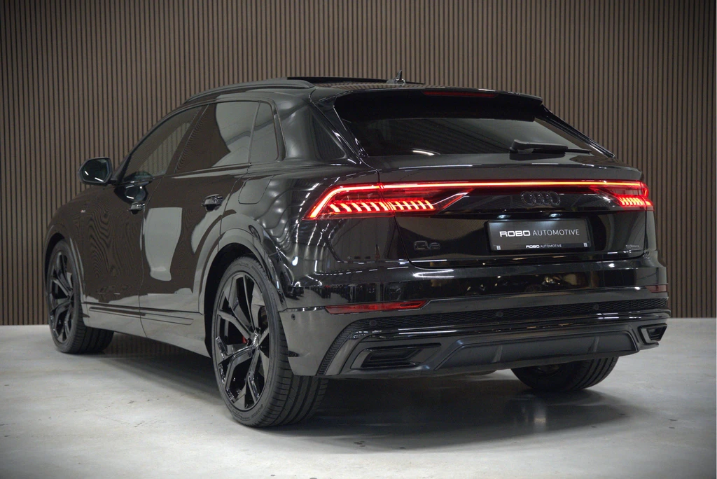 Audi Q8 – foto 4