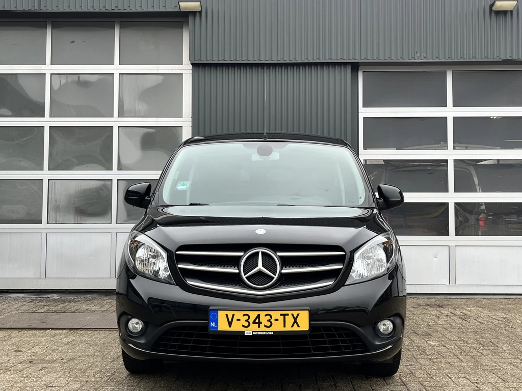 Mercedes-Benz Citan – foto 9