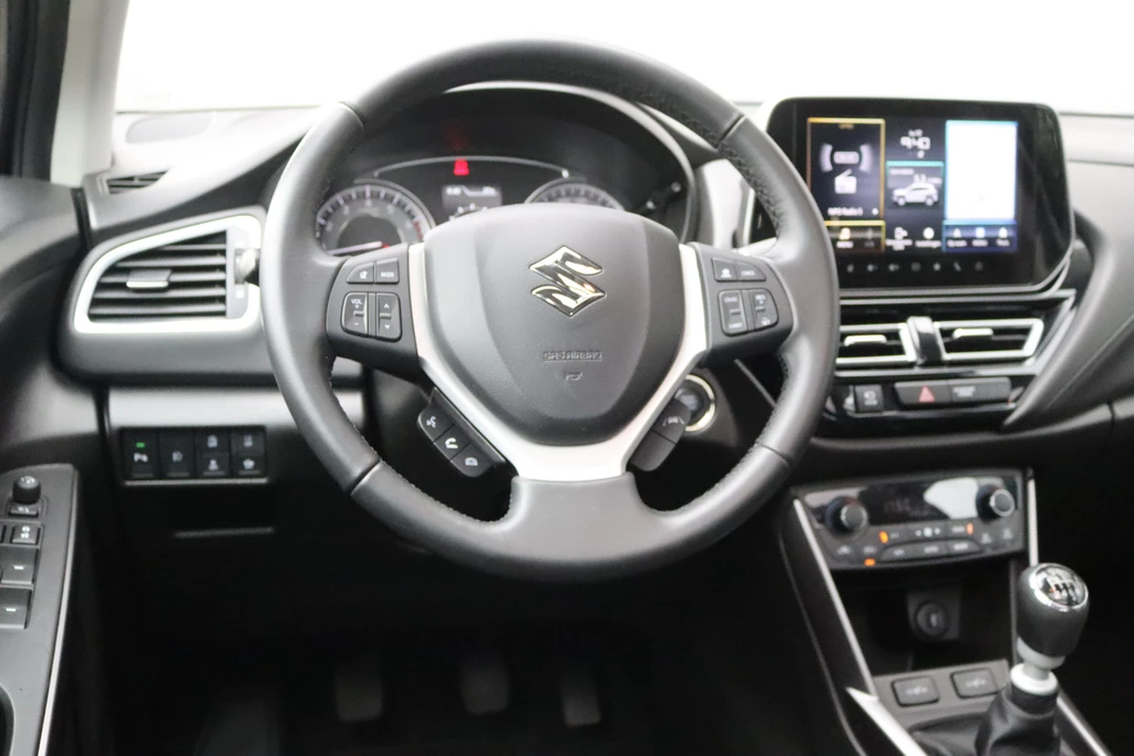 Suzuki S-Cross – foto 17