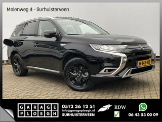 Mitsubishi Outlander – thumbnail 3