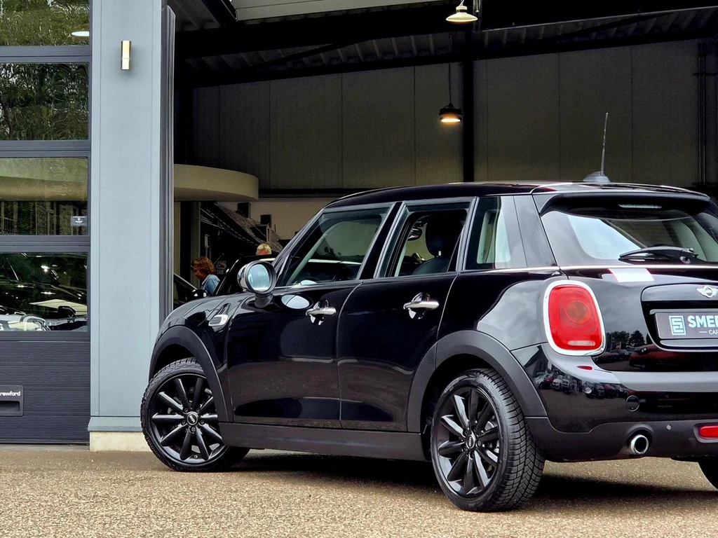 MINI 5-deurs – foto 8