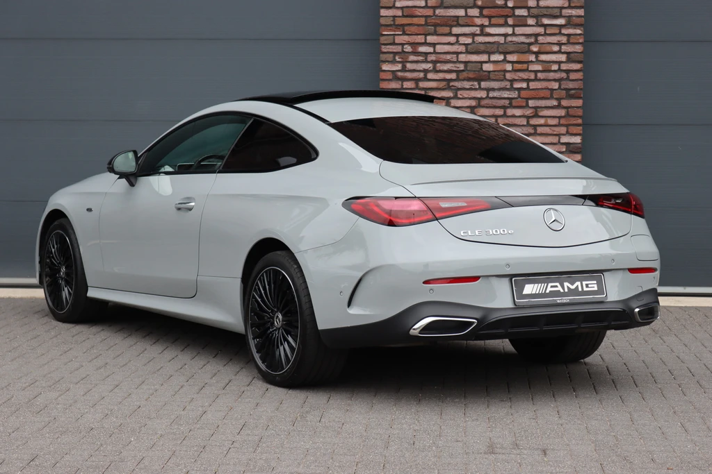 Mercedes-Benz CLE – foto 3