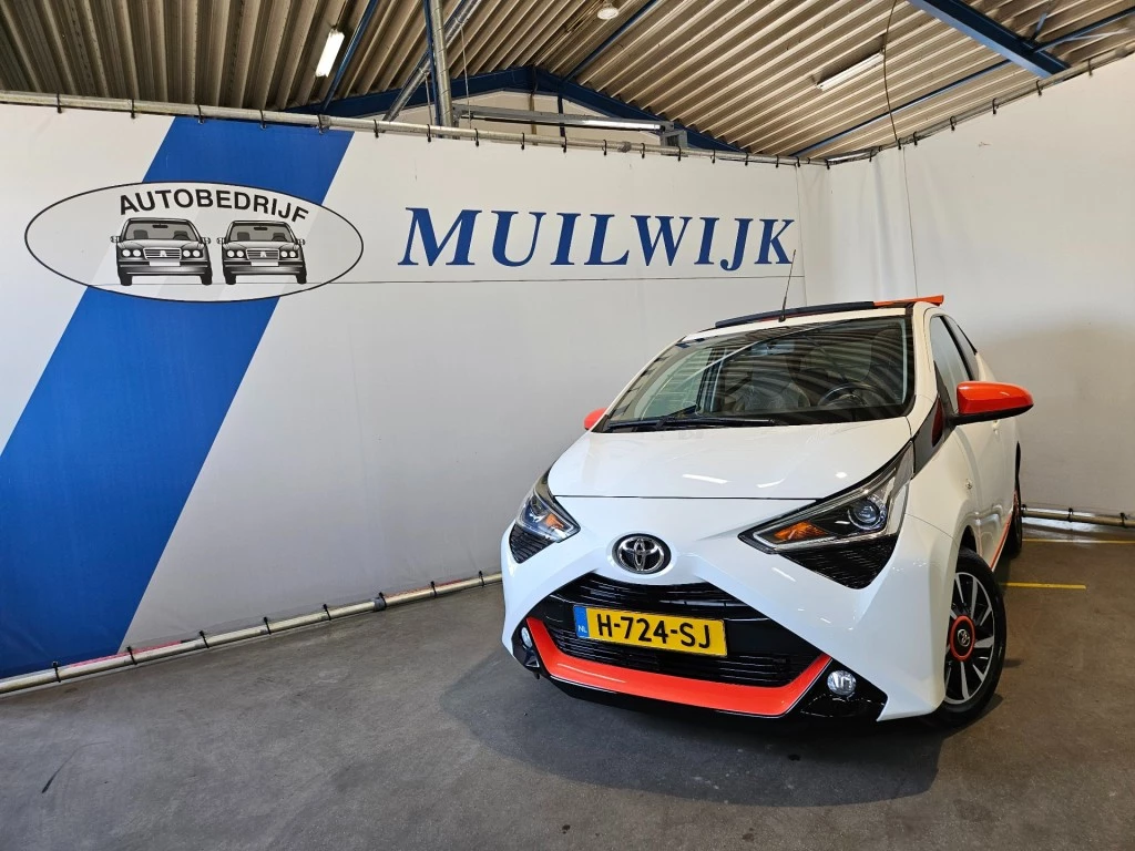 Toyota Aygo – foto 3