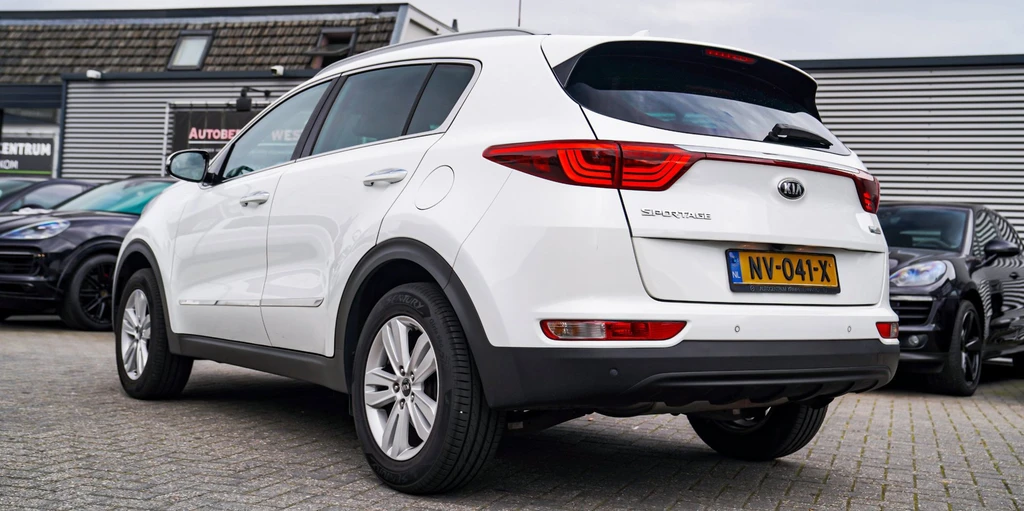 Kia Sportage – foto 5