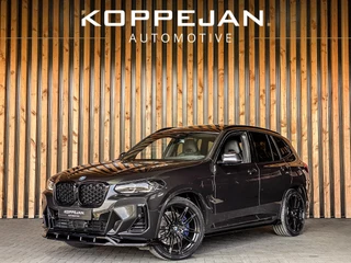 BMW X3 – thumbnail 1