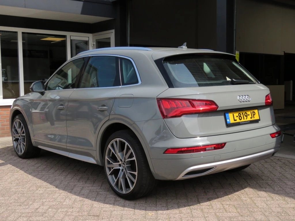 Audi Q5 – foto 4