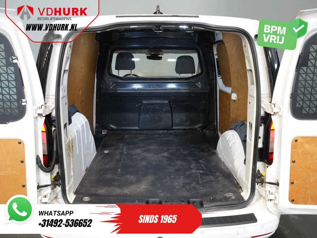 Volkswagen Caddy – foto 15