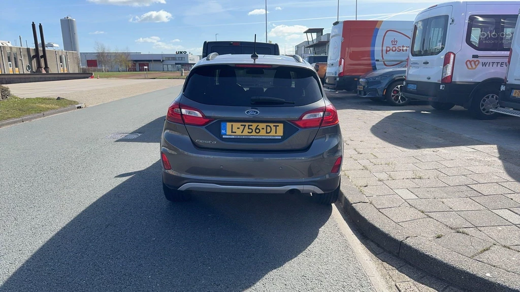 Ford Fiesta – foto 3