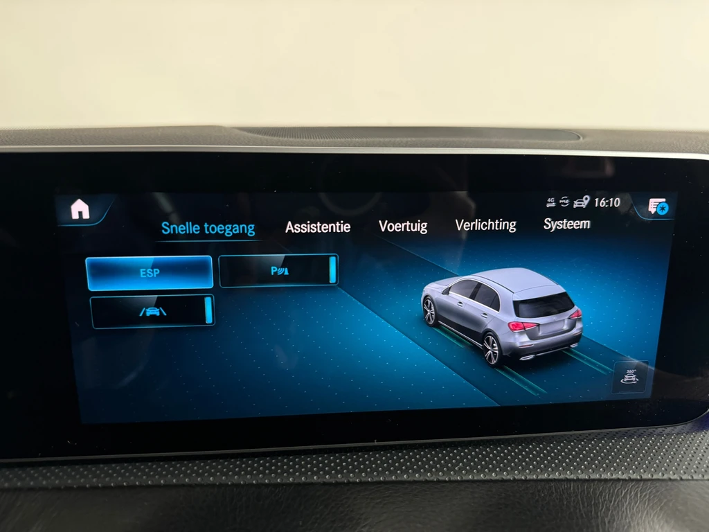 Mercedes-Benz A-Klasse – foto 27