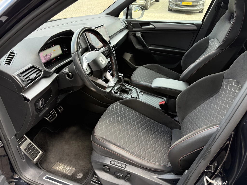 SEAT Tarraco – foto 11
