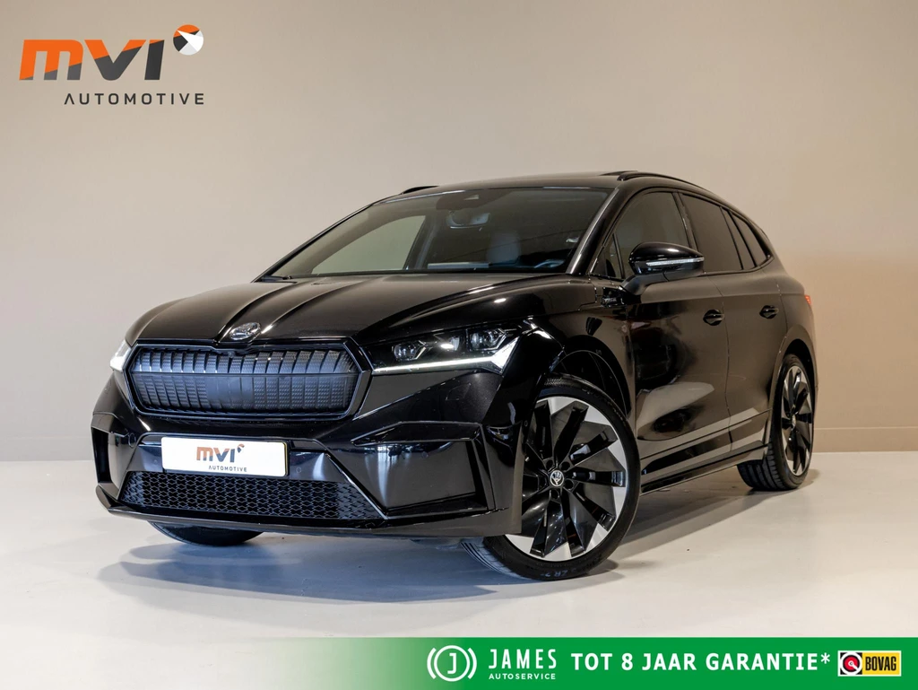 Škoda Enyaq iV – foto 1