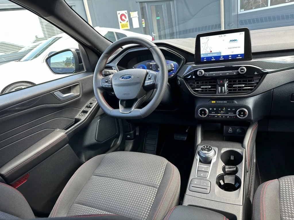 Ford Kuga – foto 14