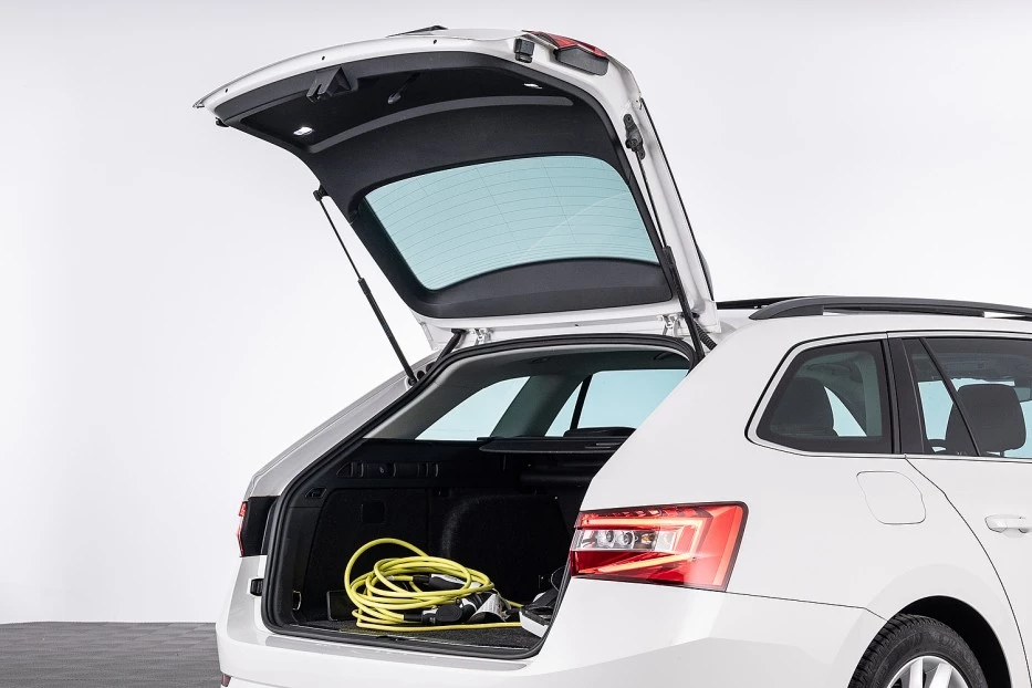 Škoda Superb – foto 36