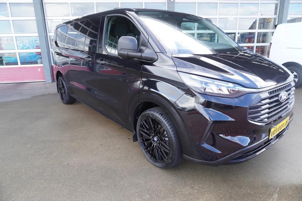 Ford Transit Custom – foto 6