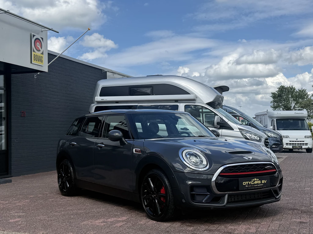 MINI Clubman – foto 9